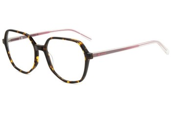 Glasses M Missoni MMI0180 086 Rechteck Havanna