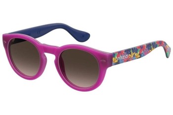 Sunglasses Havaianas TRANCOSO/M SDH/HA Rund Mehrfarbig