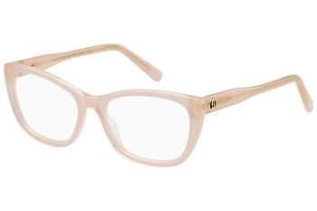 Glasses Marc Jacobs MARC736 35J Rechteck Rosa