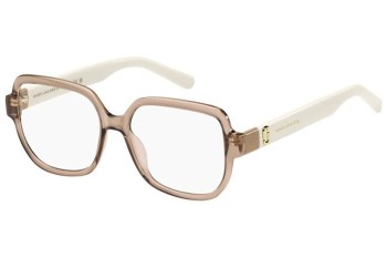 Brillen Marc Jacobs MARC725 10A Quadratisch Beige