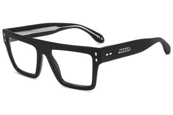 Glasses Isabel Marant IM0174 807 Flat Top Schwarz