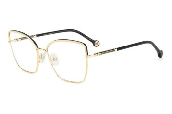 Glasses Carolina Herrera HER0234 RHL Quadratisch Gold