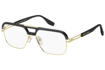 Brillen Marc Jacobs MARC677 2F7 Rechteck Gold