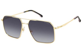 Sunglasses Carrera CARRERA333/S J5G/9O Quadratisch Gold