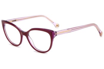 Glasses Carolina Herrera HER0253 QHO Rechteck Rot