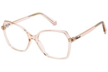 Glasses Polaroid PLDD525 35J Cat Eye Rosa