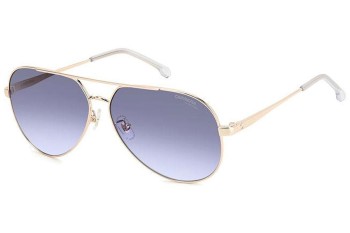 Sonnenbrille Carrera CARRERA3005/S LKS/GB Pilot Gold