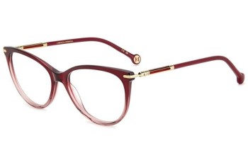 Glasses Carolina Herrera HER0231 2OO Rechteck Rot