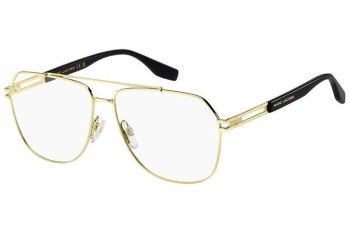 Glasses Marc Jacobs MARC751 RHL Quadratisch Gold