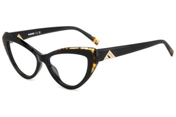 Brillen Missoni MIS0172 WR7 Cat Eye Schwarz