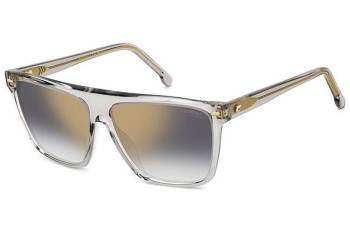 Sunglasses Carrera CARRERA3027/S KB7/FQ Flat Top Grau