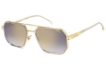 Sunglasses Carrera CARRERA1069/S REJ/FQ Rechteck Silber