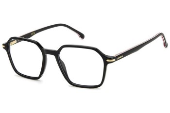 Glasses Carrera CARRERA327 807 Rechteck Schwarz