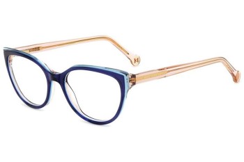 Brillen Carolina Herrera HER0253 BR0 Rechteck Blau