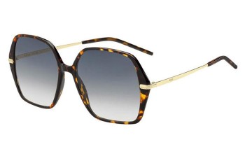 Sunglasses BOSS BOSS1660/S 2IK/9O Quadratisch Havanna