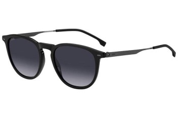 Sunglasses BOSS BOSS1639/S ANS/9O Quadratisch Schwarz