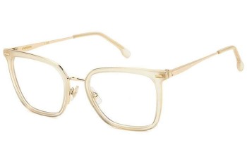 Glasses Carrera CARRERA3040 SZJ Rechteck Beige