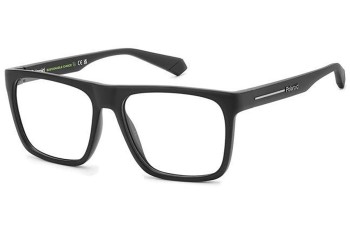 Glasses Polaroid PLDD533 003 Flat Top Schwarz