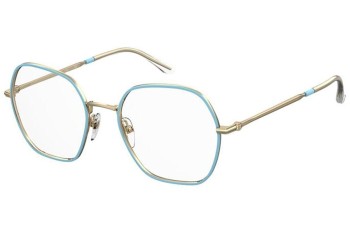 Glasses Seventh Street 7A594 LKS Quadratisch Gold