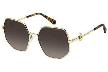 Sunglasses Marc Jacobs MARC730/S 06J/HA Quadratisch Gold