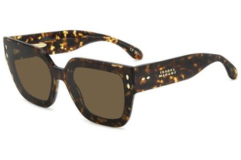 Sonnenbrille Isabel Marant IM0170/S 086/70 Rechteck Havanna