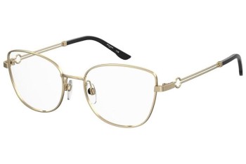 Brillen Pierre Cardin P.C.8883 J5G Rechteck Gold