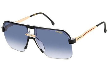 Sunglasses Carrera CARRERA1066/S 7C5/08 Quadratisch Schwarz