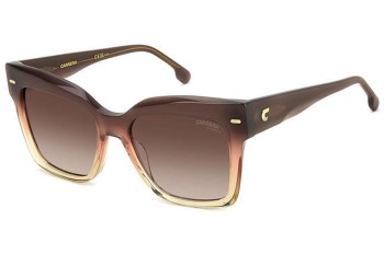 Sonnenbrille Carrera CARRERA3037/S 0MY/HA Quadratisch Braun