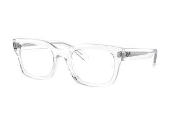 Brillen Ray-Ban Chad RX7217 8321 Quadratisch Kristall