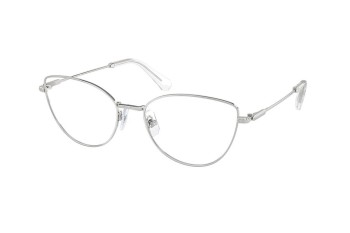 Glasses Swarovski SK1012 4001 Cat Eye Silber