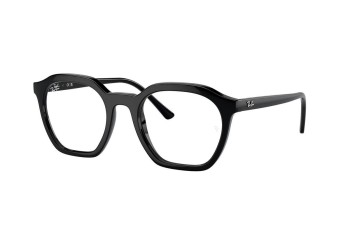 Glasses Ray-Ban Alice RX7238 2000 Besondere Schwarz