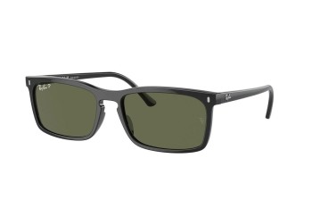 Sonnenbrille Ray-Ban RB4435 901/58 Polarized Rechteck Schwarz