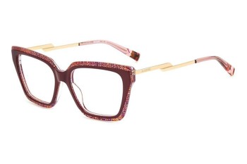 Brillen Missoni MIS0167 SDH Rechteck Rot