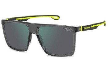 Sonnenbrille Carrera CARRERA4019/S 0UV/MT Flat Top Grau