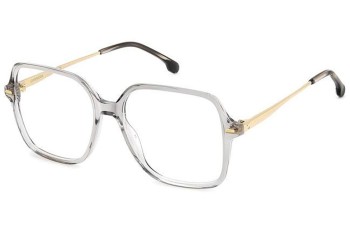 Glasses Carrera CARRERA3038 KB7 Quadratisch Grau