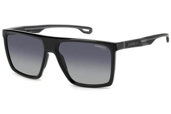 Sunglasses Carrera CARRERA4019/S 807/WJ Polarized Flat Top Schwarz