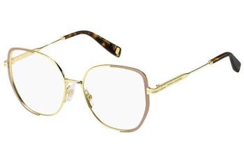 Brillen Marc Jacobs MJ1103 EYR Quadratisch Gold