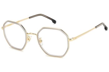 Glasses Carrera CARRERA3034 KB7 Rund Grau