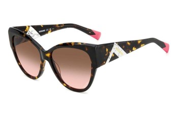 Sunglasses Missoni MIS0171/S 086/M2 Cat Eye Havanna