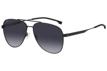 Sunglasses BOSS BOSS1641/S 003/9O Pilot Schwarz