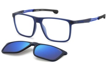 Glasses Carrera CA4020/CS FLL/5X Polarized Rechteck Blau