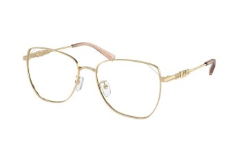 Glasses Michael Kors Shanghai MK3081D 1014 Cat Eye Gold