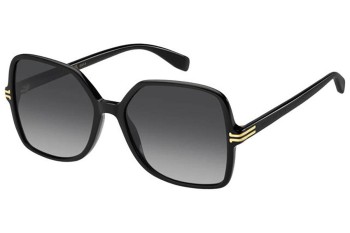 Sonnenbrille Marc Jacobs MJ1105/S 807/9O Quadratisch Schwarz