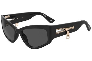 Sonnenbrille Moschino MOS158/S 807/IR Cat Eye Schwarz