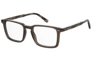 Brillen Pierre Cardin P.C.6278 09Q Rechteck Braun