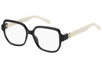 Brillen Marc Jacobs MARC725 80S Quadratisch Schwarz