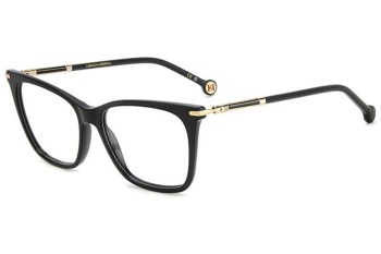 Glasses Carolina Herrera HER0232 807 Rechteck Schwarz