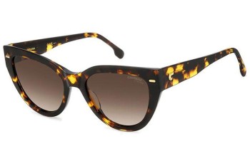 Sunglasses Carrera CARRERA3017/S 086/HA Cat Eye Havanna