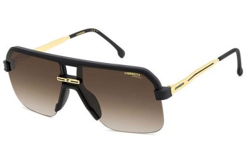 Sunglasses Carrera CARRERA1066/S 003/86 Quadratisch Schwarz