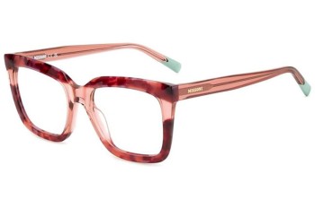 Glasses Missoni MIS0173 HT8 Rechteck Rosa